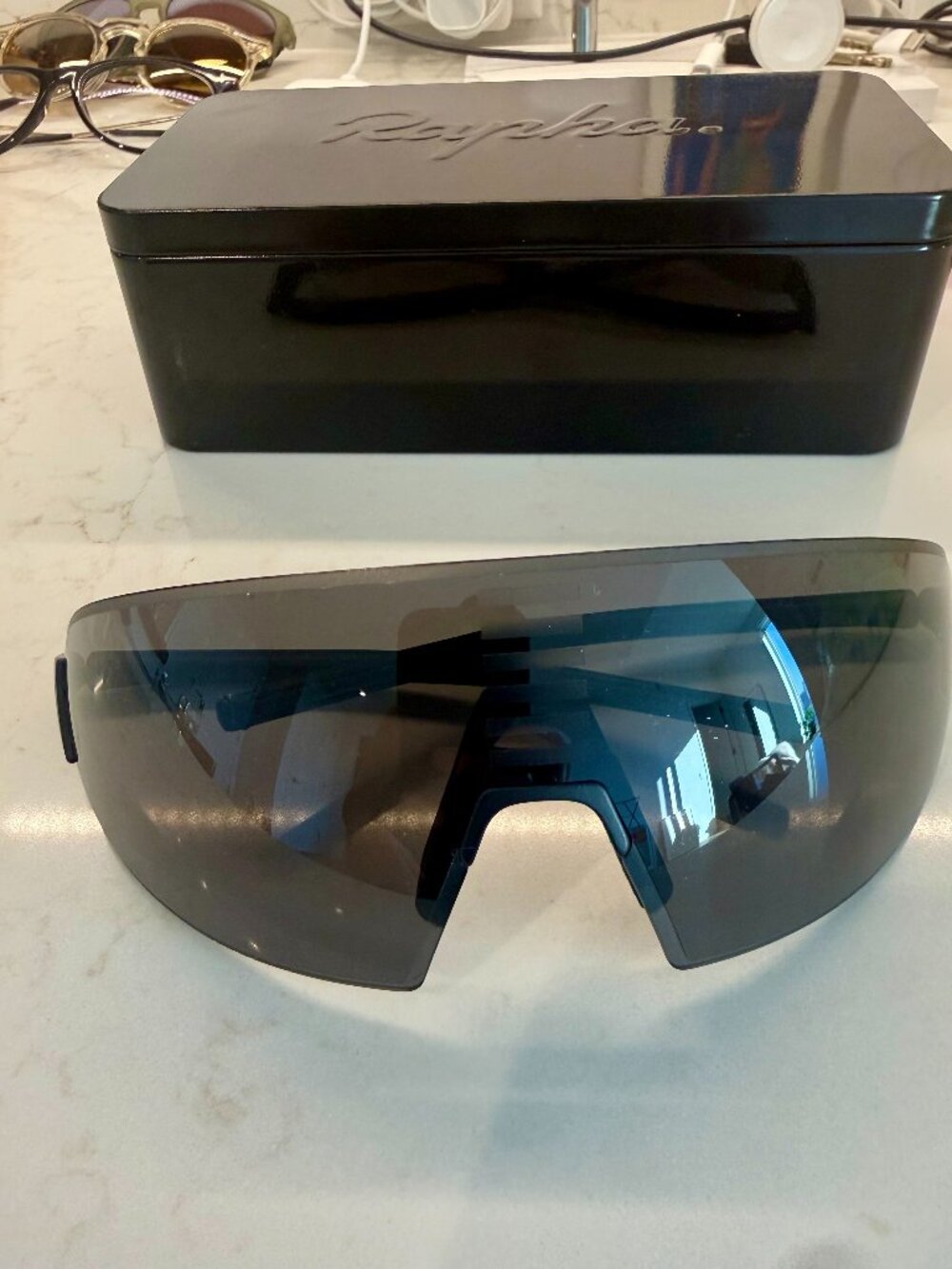 Rapha sunglasses